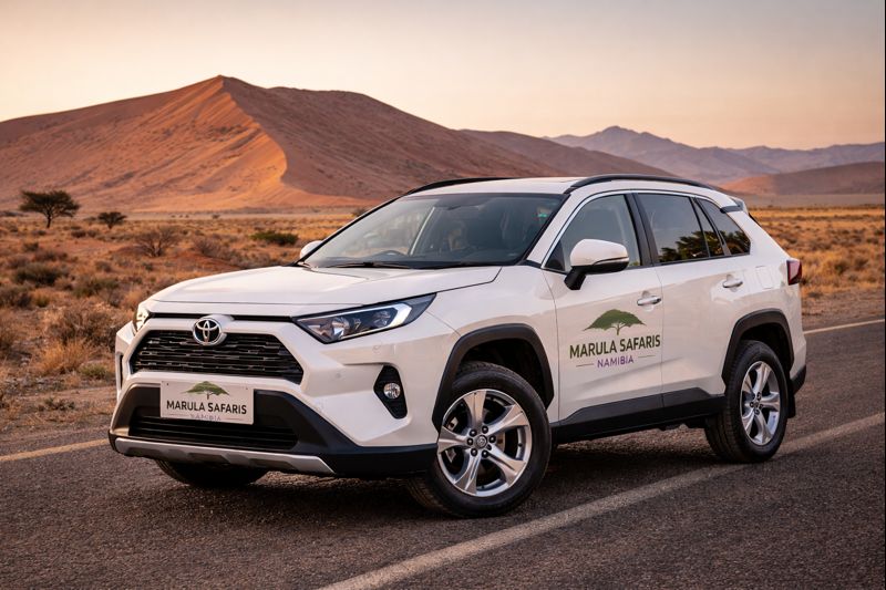 Car Rentals Namibia